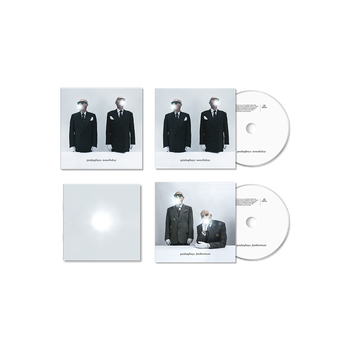 CD | Pet Shop Boys